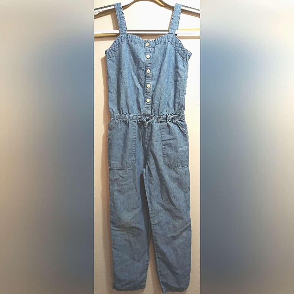 Polo by Ralph Lauren size 7 girls denim
